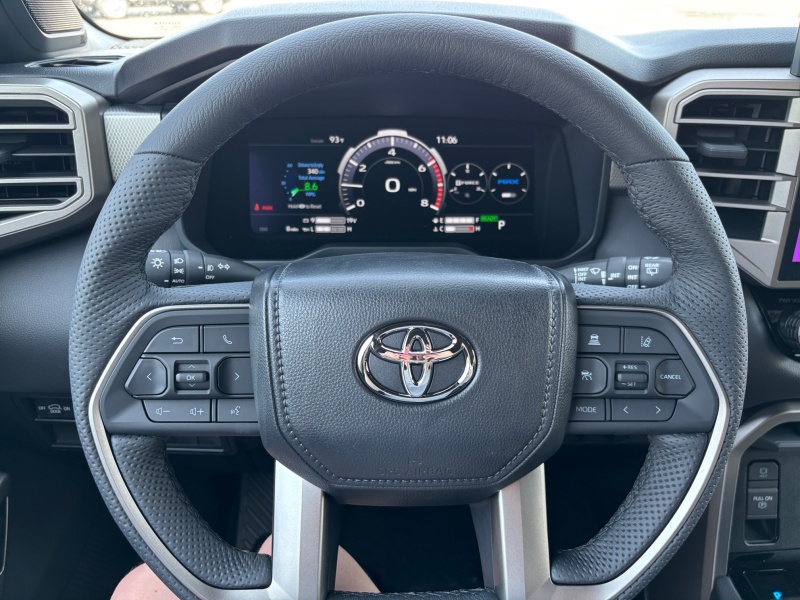 2025 Toyota Sequoia