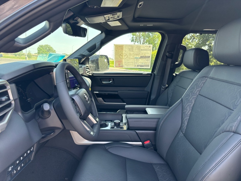 2025 Toyota Sequoia