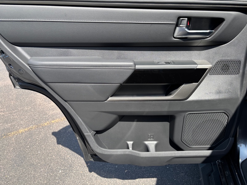 2025 Toyota Sequoia