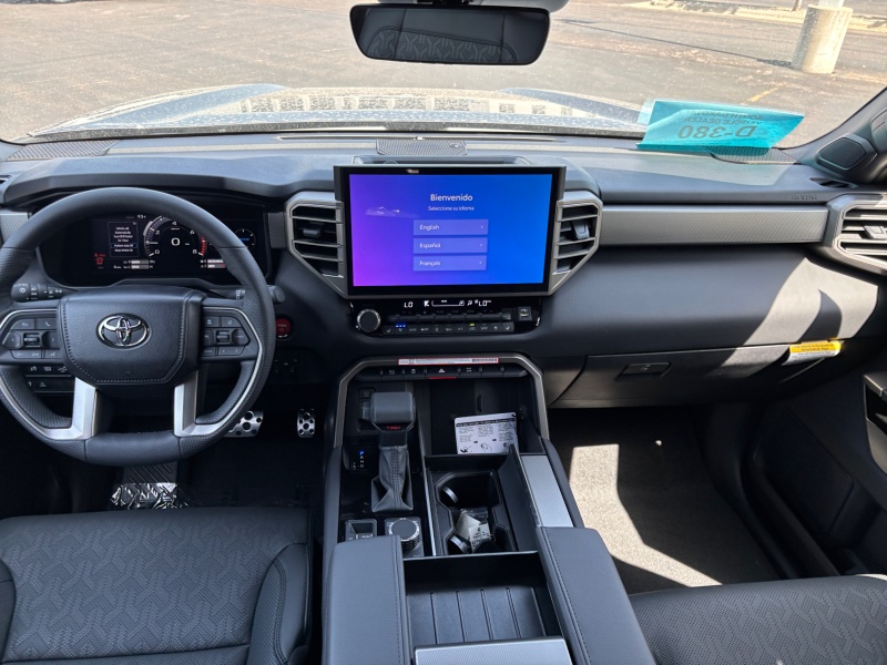 2025 Toyota Sequoia