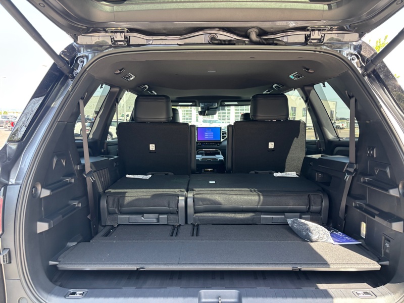 2025 Toyota Sequoia