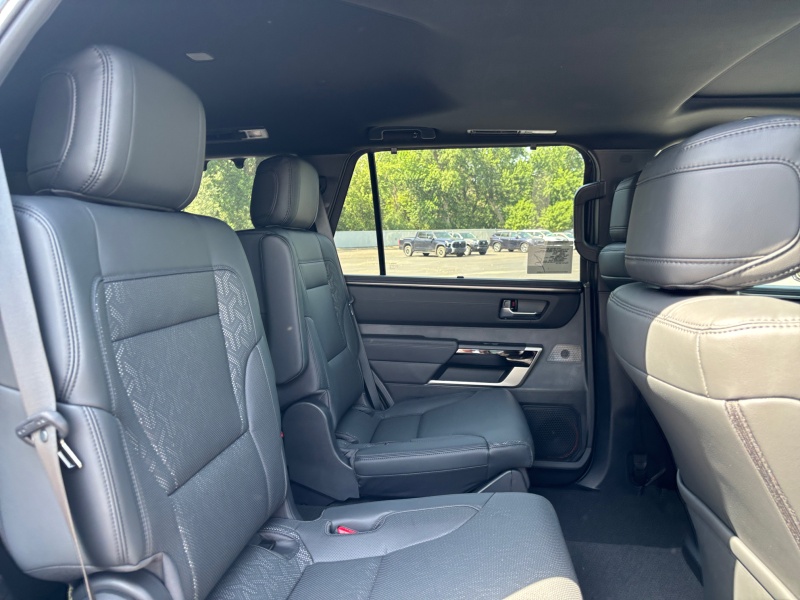 2025 Toyota Sequoia