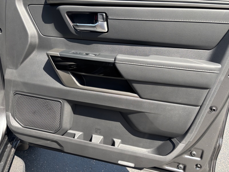 2025 Toyota Sequoia