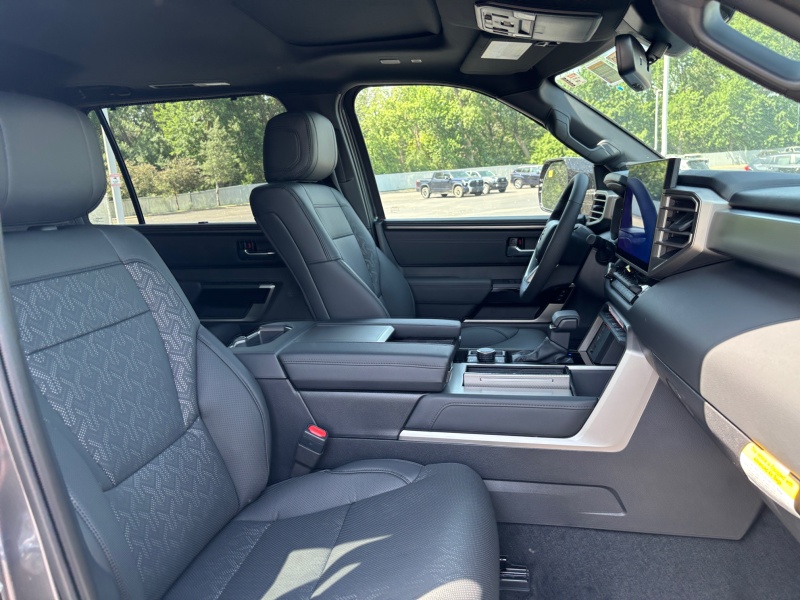 2025 Toyota Sequoia