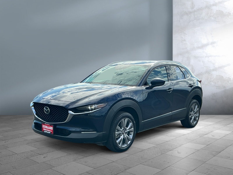 2022 Mazda Cx-30