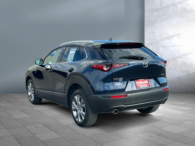 2022 Mazda CX-30