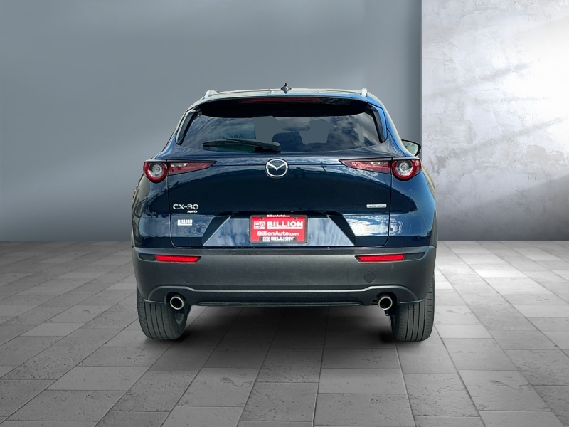 2022 Mazda CX-30