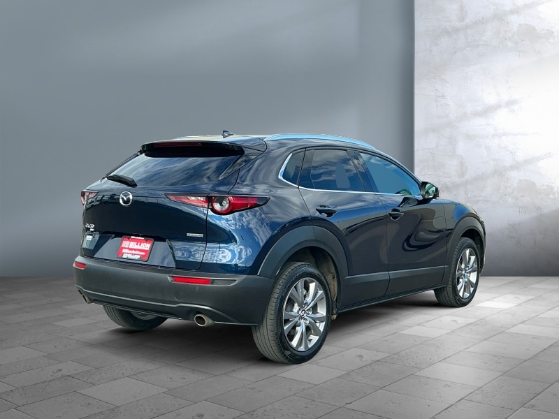 2022 Mazda CX-30