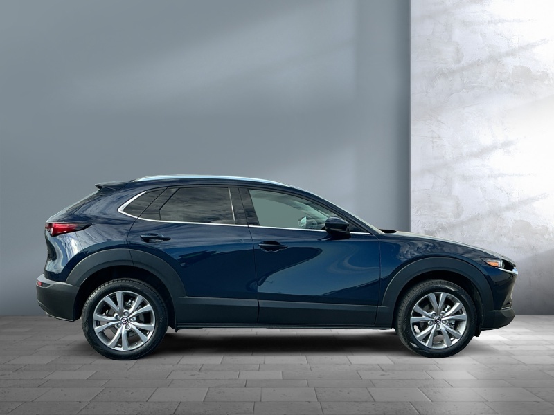 2022 Mazda CX-30