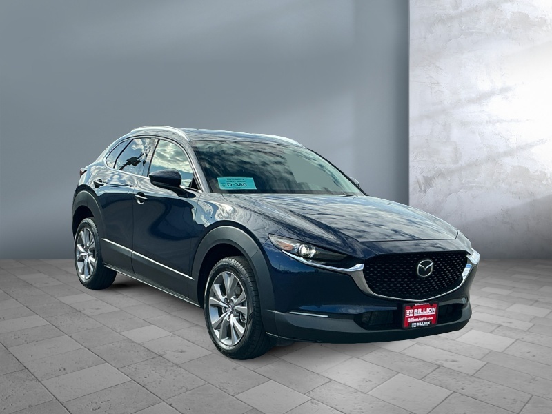 2022 Mazda CX-30