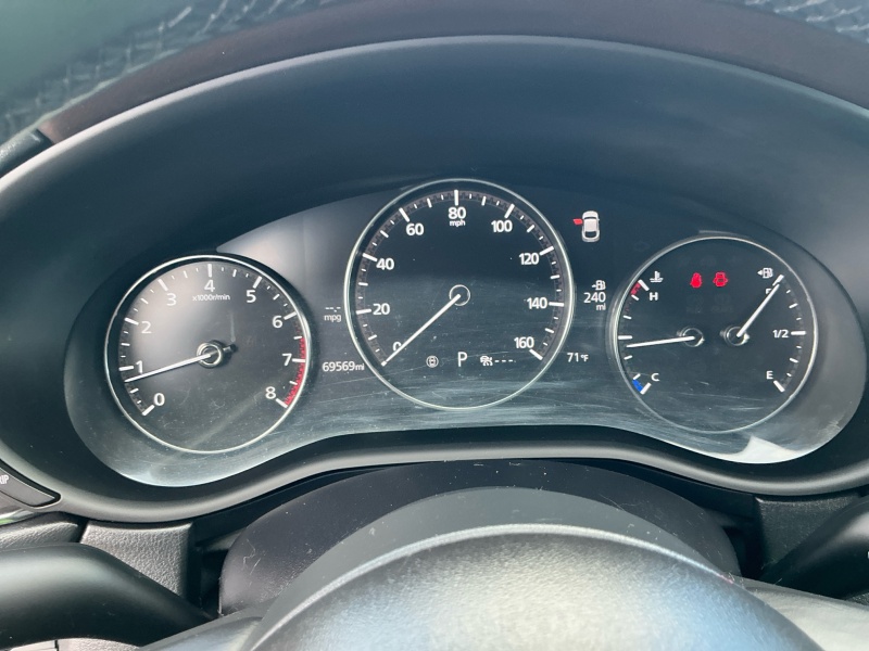 2022 Mazda CX-30