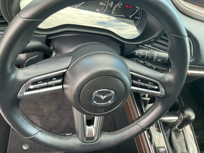 2022 Mazda CX-30