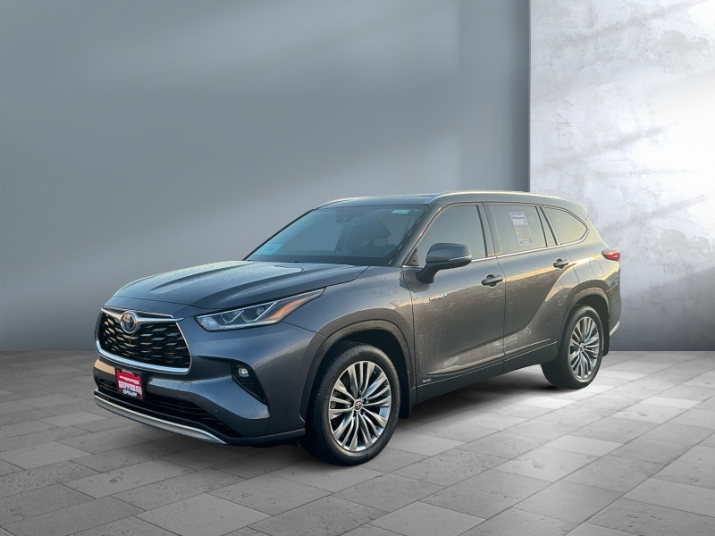2021 Toyota Highlander