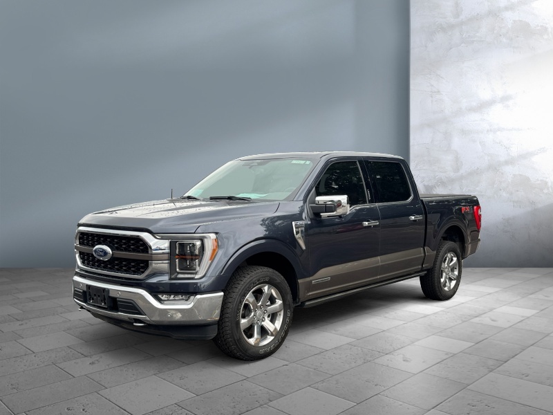 Used 2022 Ford F-150 King Ranch Trucks