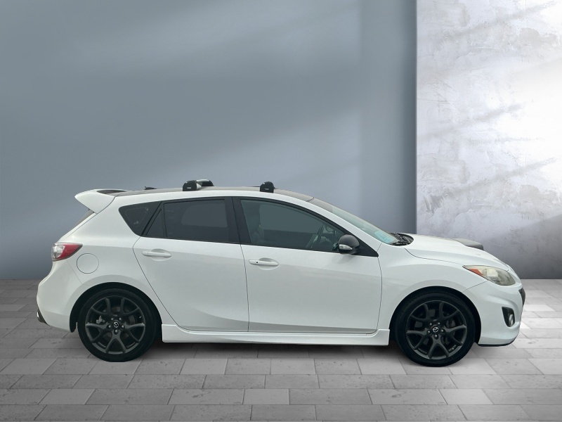 2013 Mazda Mazda3
