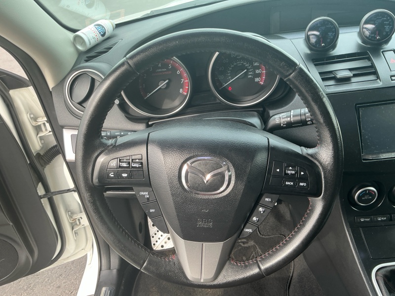 2013 Mazda Mazda3