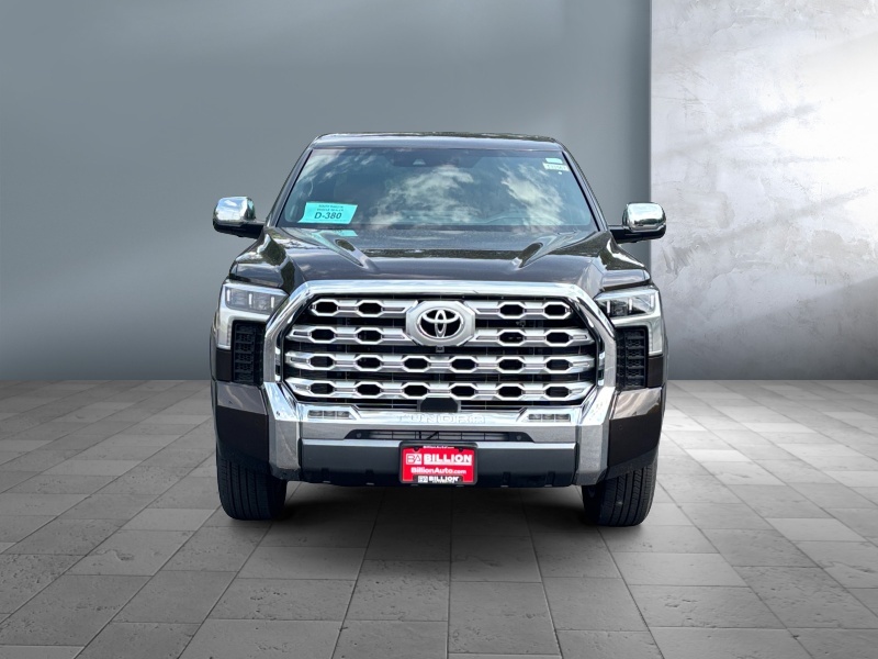 2025 Toyota Tundra 4WD