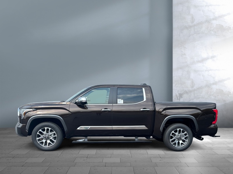 2025 Toyota Tundra 4WD