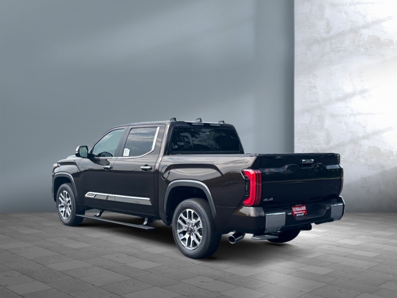 2025 Toyota Tundra 4WD