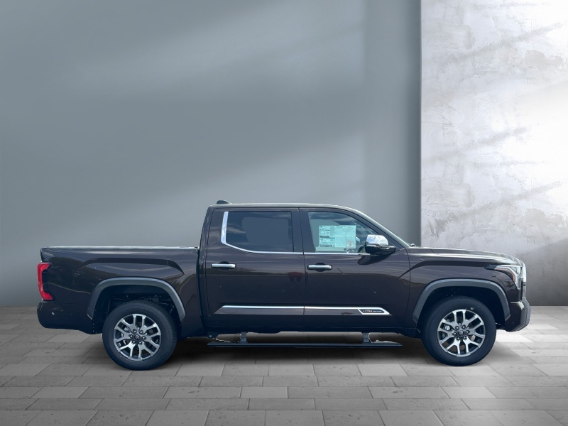 2025 Toyota Tundra 4WD