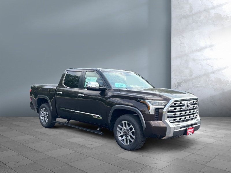 2025 Toyota Tundra 4WD