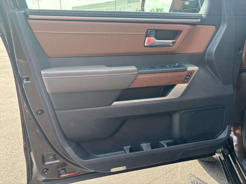 2025 Toyota Tundra 4WD