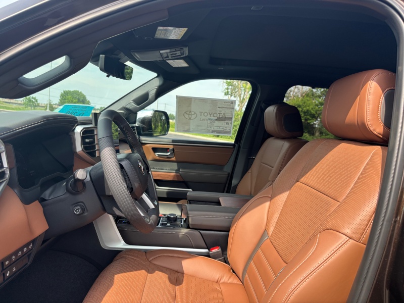 2025 Toyota Tundra 4WD