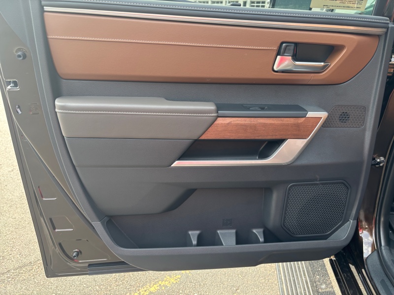 2025 Toyota Tundra 4WD