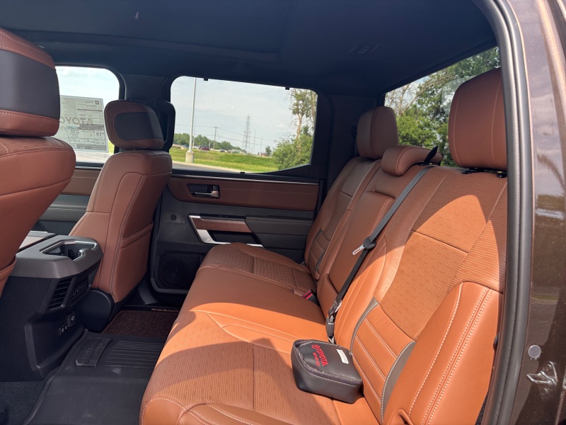 2025 Toyota Tundra 4WD