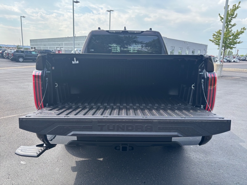 2025 Toyota Tundra 4WD