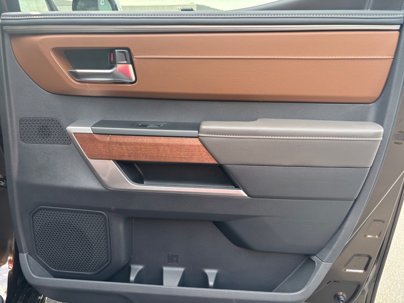 2025 Toyota Tundra 4WD