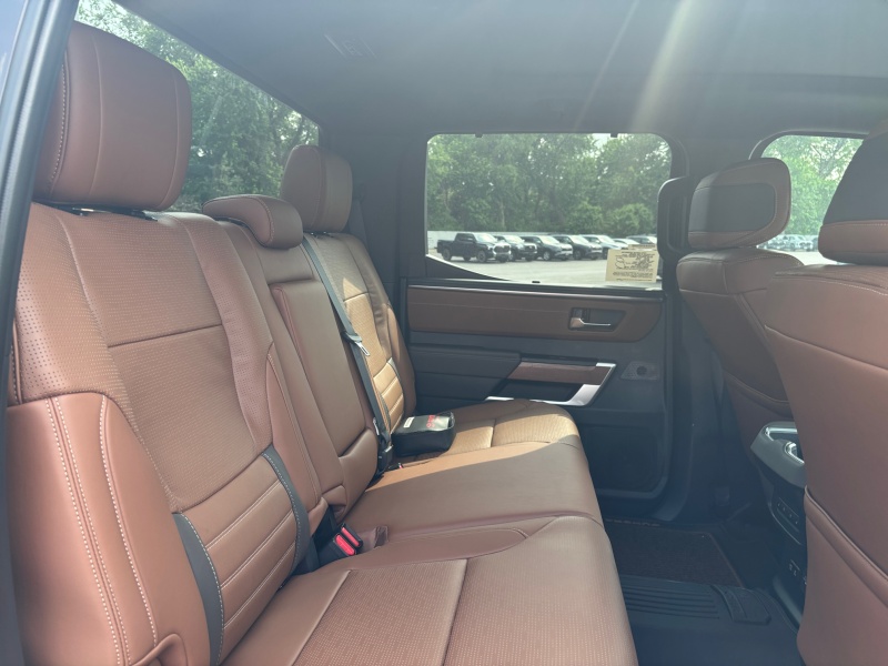 2025 Toyota Tundra 4WD