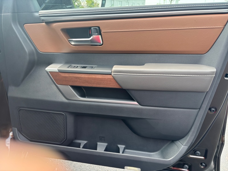 2025 Toyota Tundra 4WD