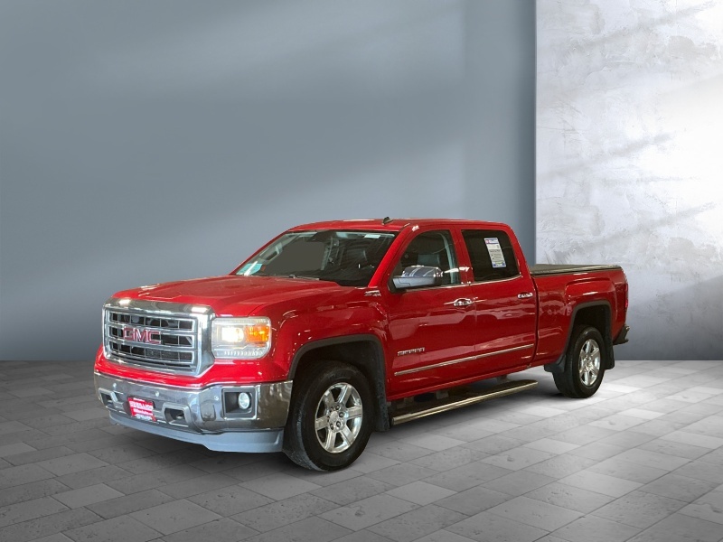 Used 2014 GMC Sierra 1500 SLT Truck