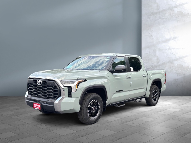 2025 Toyota Tundra