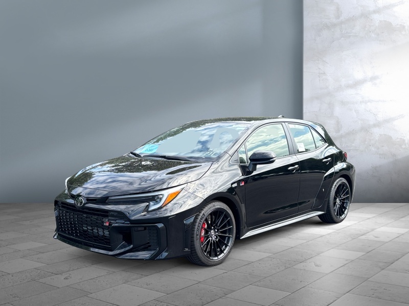 New 2025 Toyota GR Corolla Premium Cars
