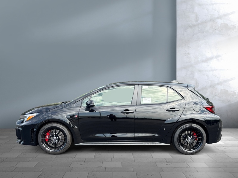 2025 Toyota GR Corolla