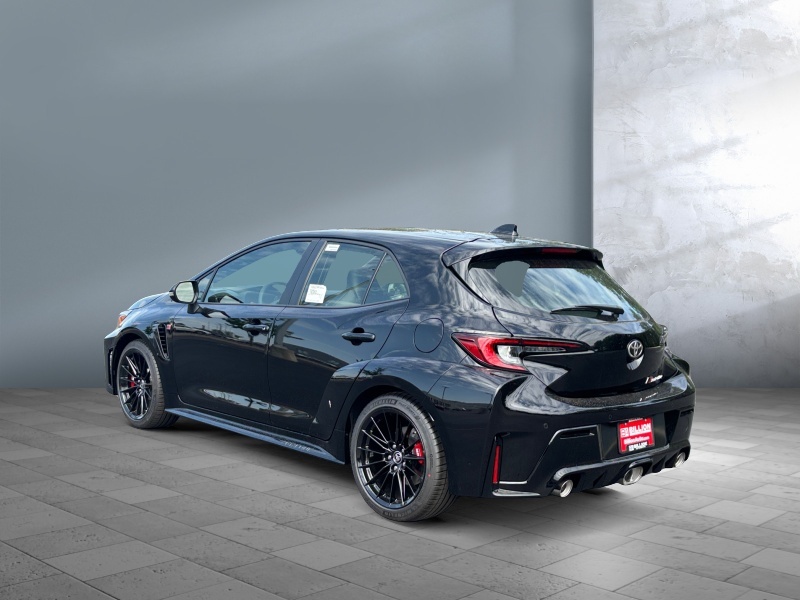 2025 Toyota GR Corolla