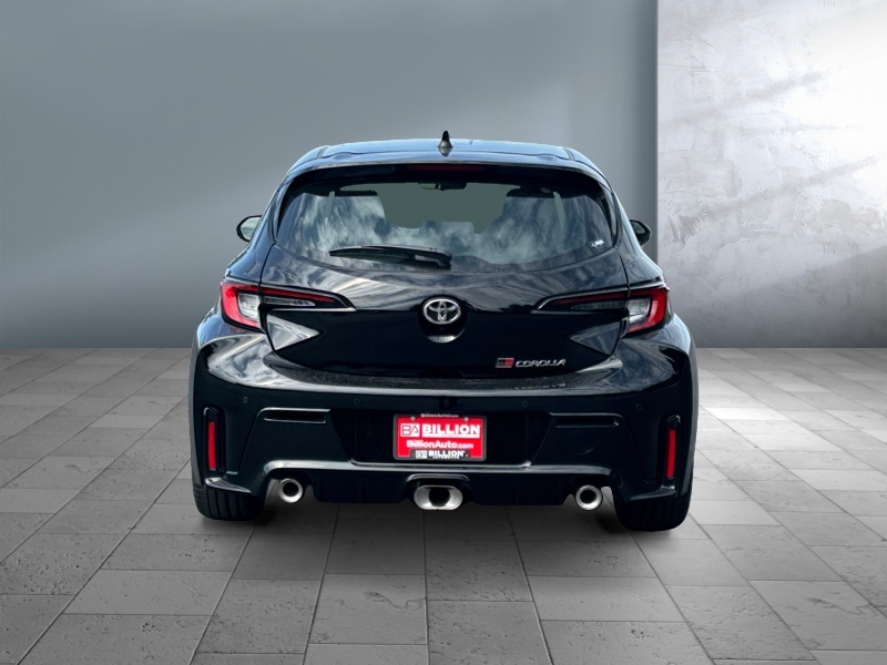 2025 Toyota GR Corolla