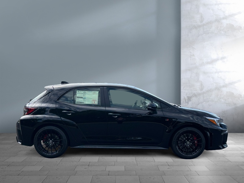 2025 Toyota GR Corolla