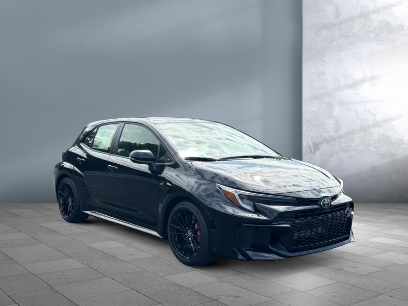 2025 Toyota GR Corolla