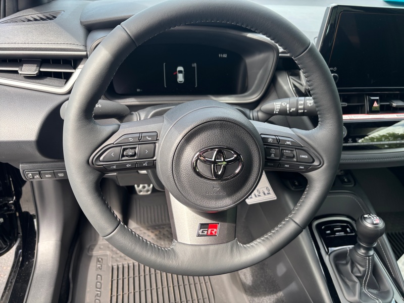 2025 Toyota GR Corolla