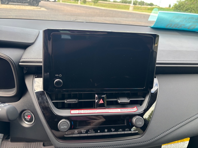 2025 Toyota GR Corolla