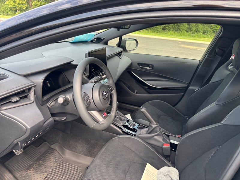 2025 Toyota GR Corolla