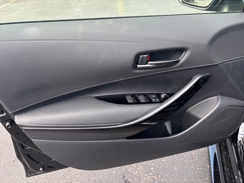 2025 Toyota GR Corolla