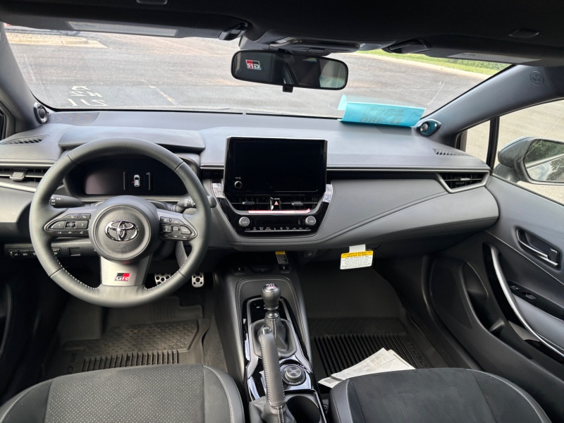 2025 Toyota GR Corolla