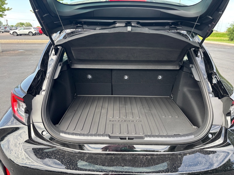 2025 Toyota GR Corolla