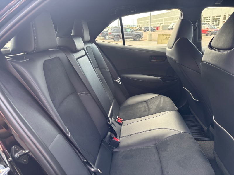 2025 Toyota GR Corolla