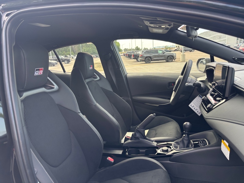 2025 Toyota GR Corolla