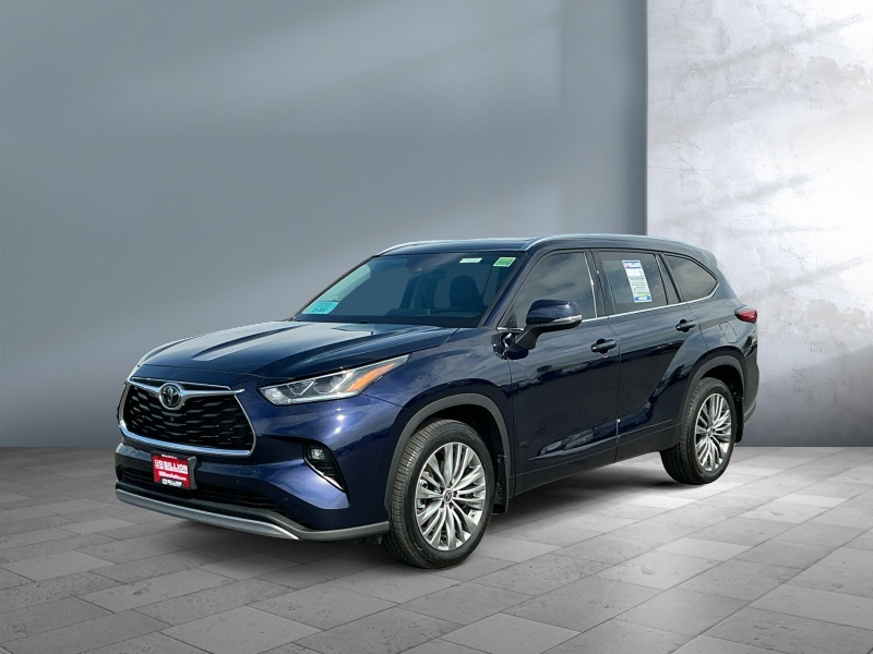 2021 Toyota Highlander